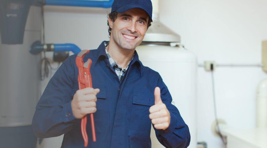 Expert burst pipe repair services in Greenbush, ME